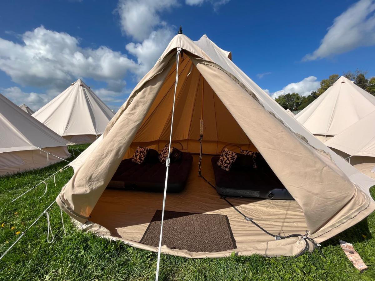 Luxe tent Festanation Oktoberfest Camp #2