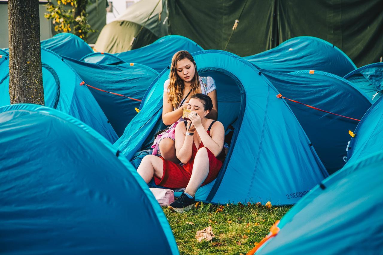 Festanation Oktoberfest Camp #2 2*