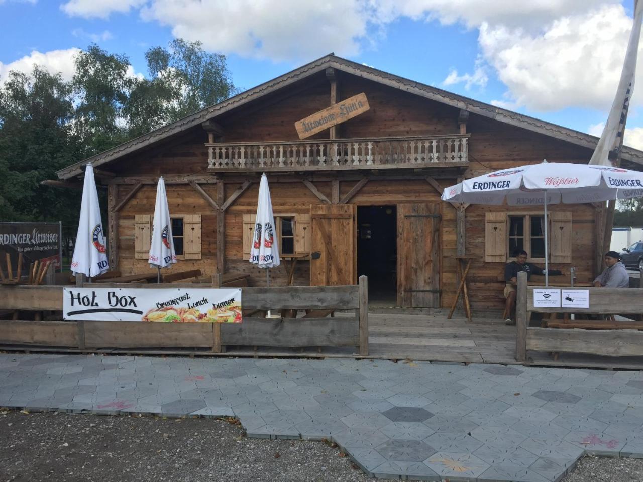 Festanation Oktoberfest Camp #2 Luxe tent 2*