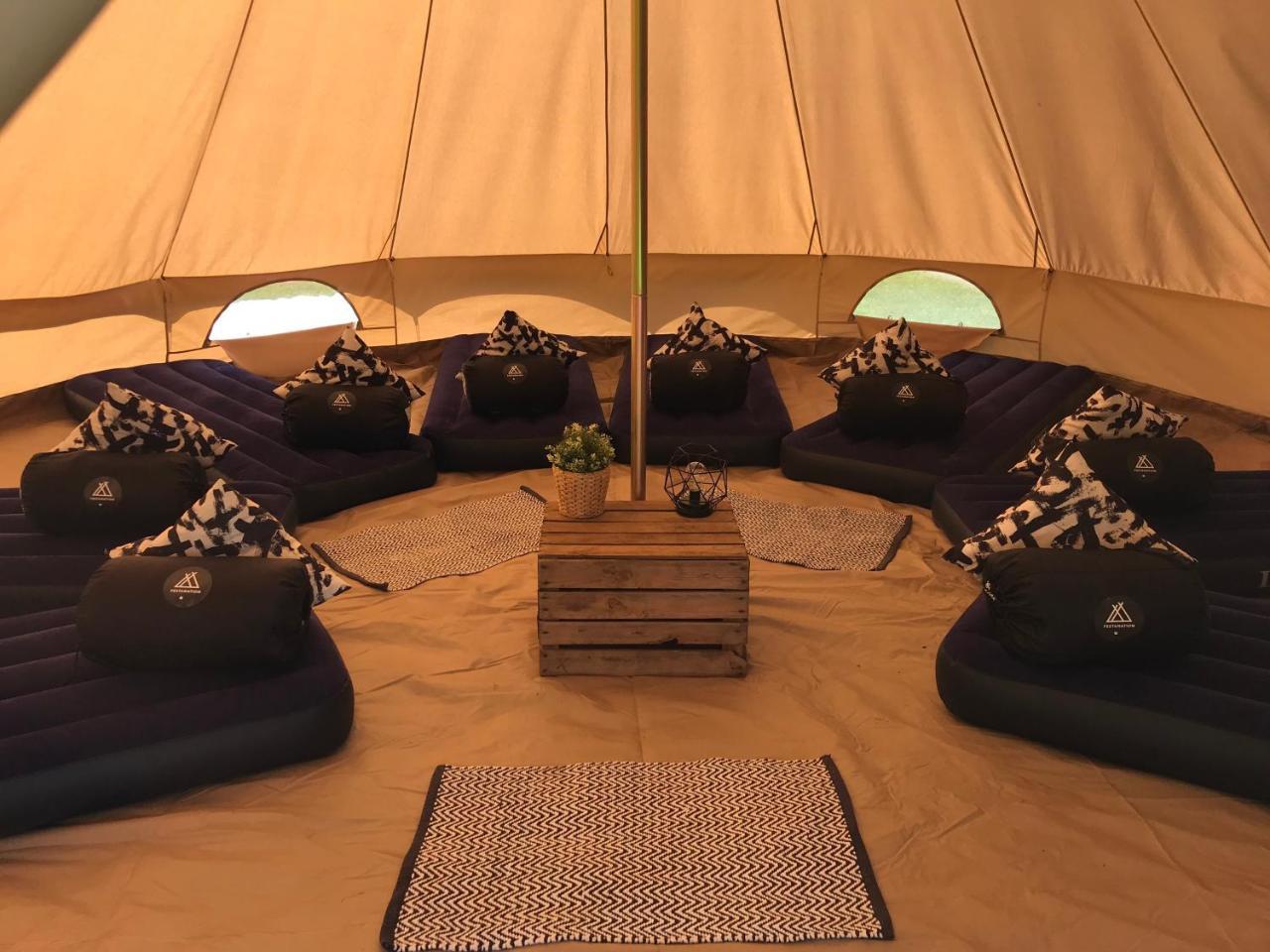 Festanation Oktoberfest Camp #2 Luxe tent