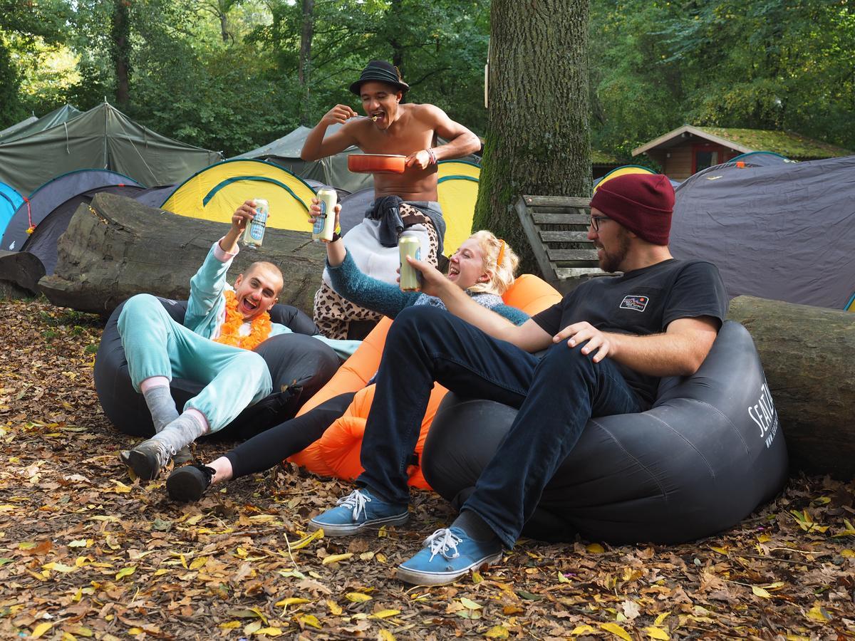 Festanation Oktoberfest Camp #2 Luxe tent