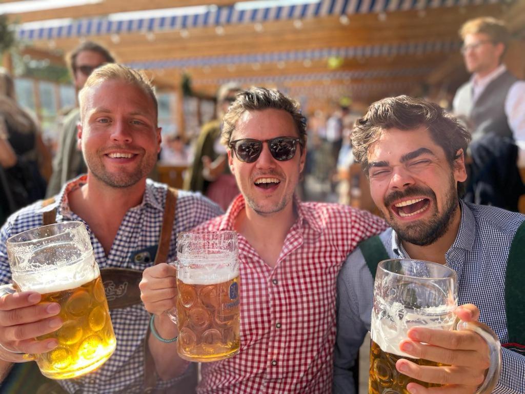 Festanation Oktoberfest Camp #2 Campo de lujo 2*