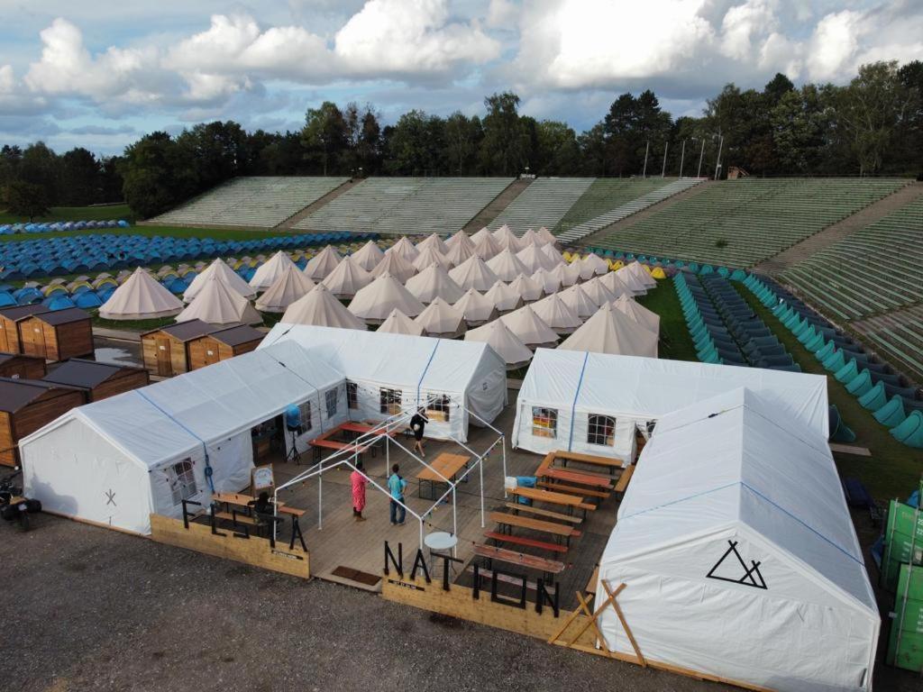 Campo de lujo Festanation Oktoberfest Camp #2