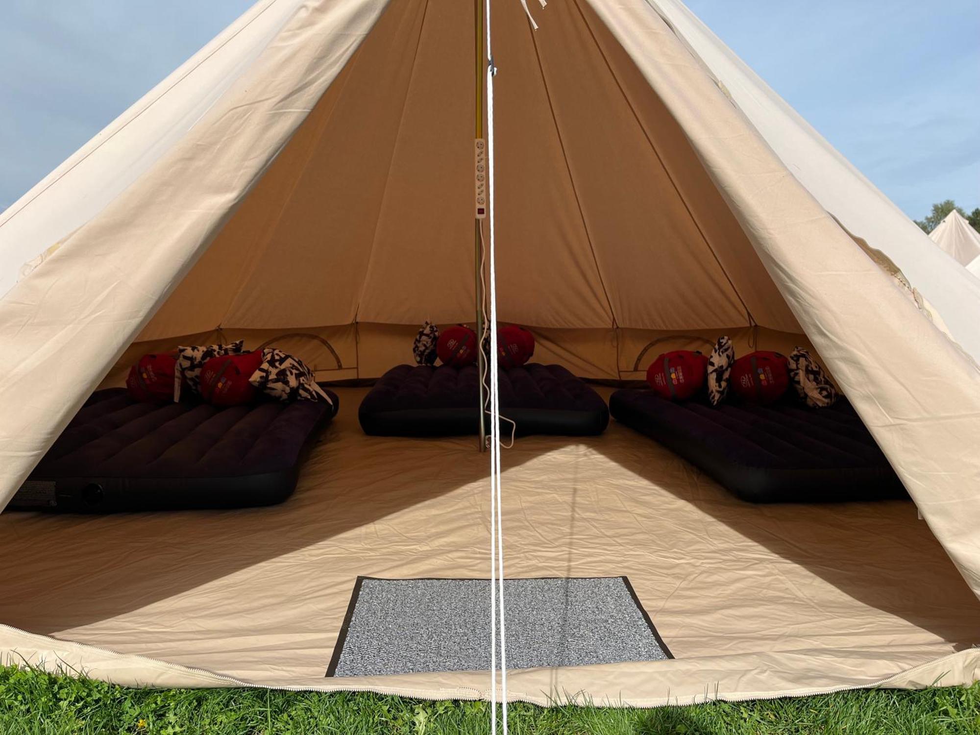 Festanation Oktoberfest Camp #2 Múnich