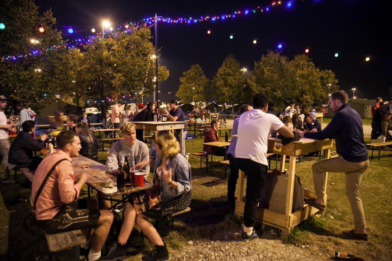 Festanation Oktoberfest Camp #2 Campo de lujo 2*