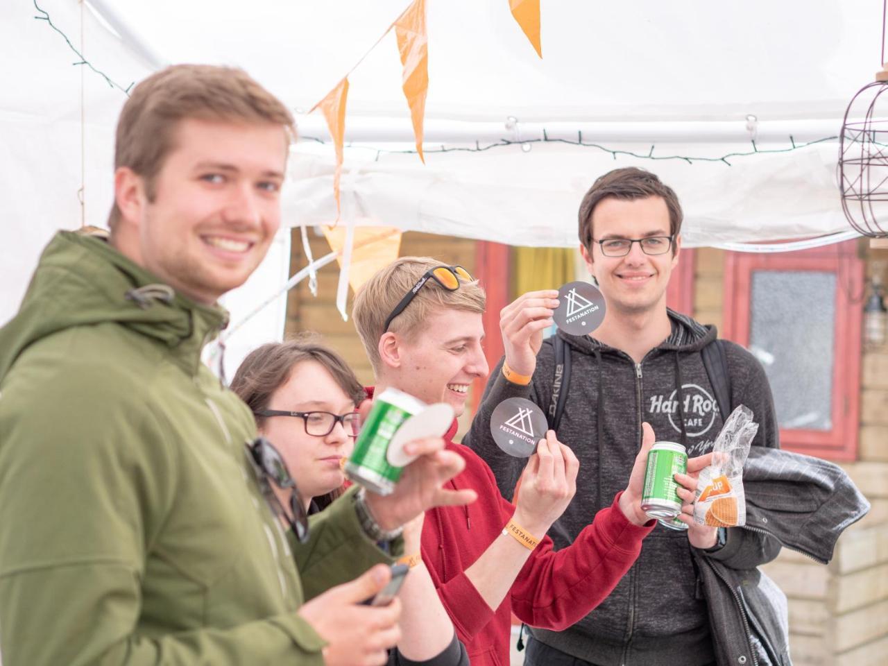 Campo de lujo Festanation Oktoberfest Camp #2 Múnich