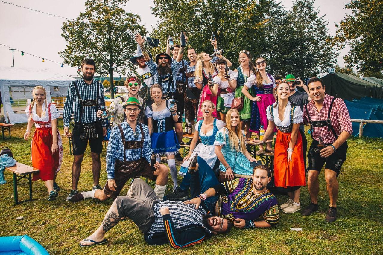 Festanation Oktoberfest Camp #2 Múnich